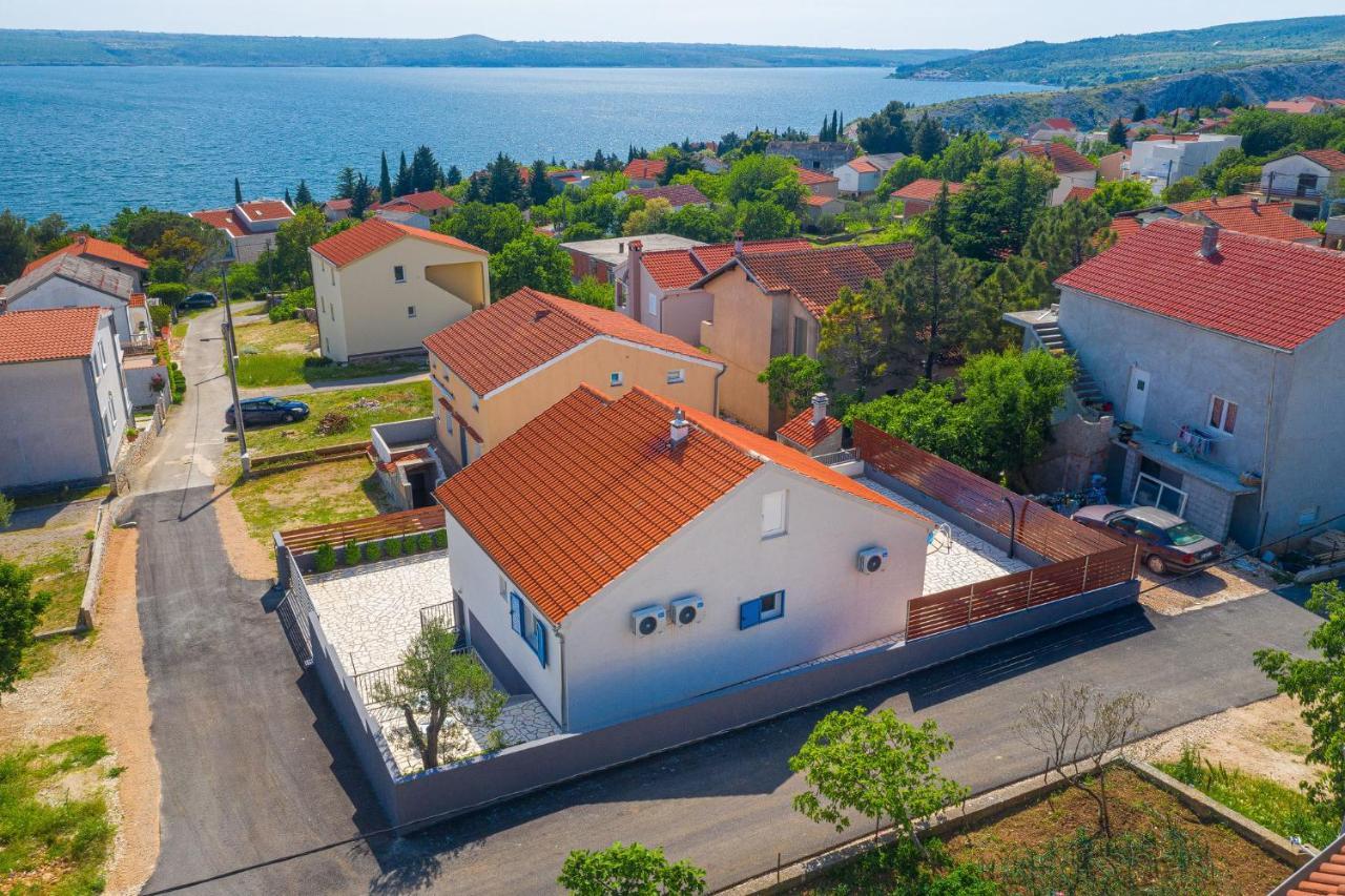 Villa Nika Jasenice  Exterior foto