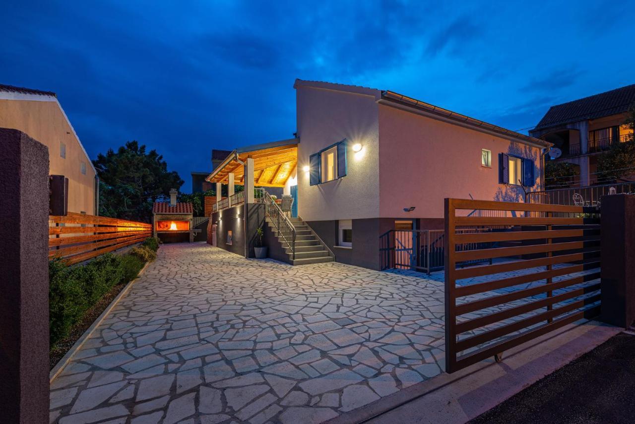Villa Nika Jasenice  Exterior foto