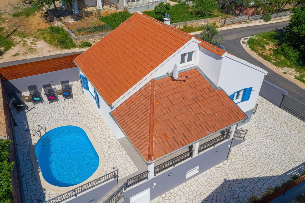 Villa Nika Jasenice  Exterior foto